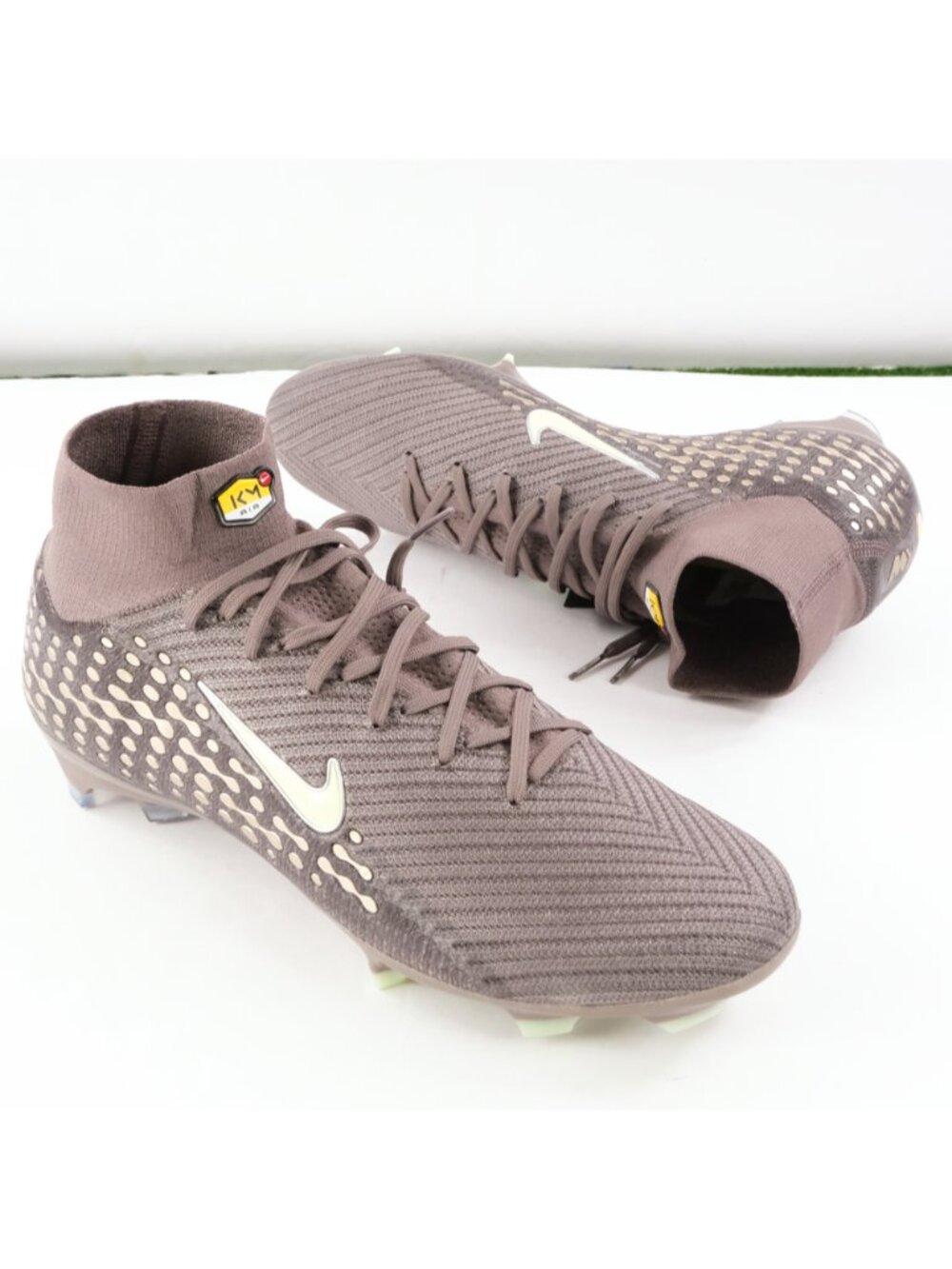 Nike Mercurial Superfly 10 Elite FG Mbappe Pack Sz 10.5